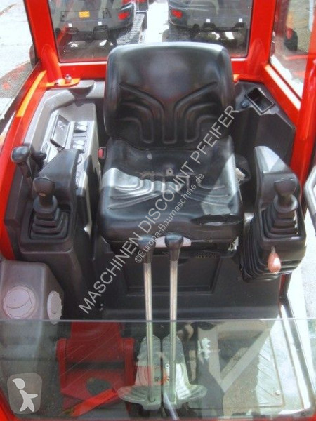 Экскаватор Volvo ECR D
