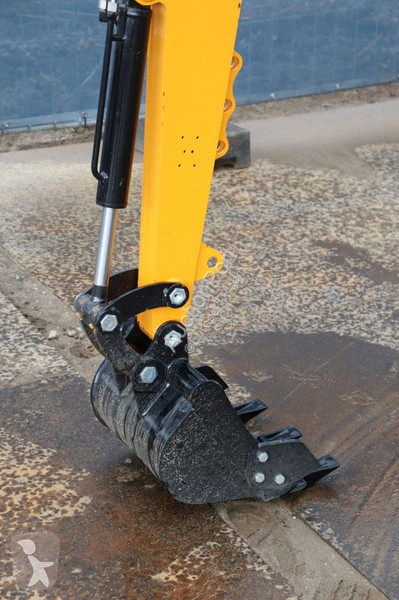 Excavadora JPC HT12
