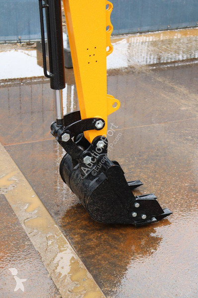 Excavadora JPC HT12