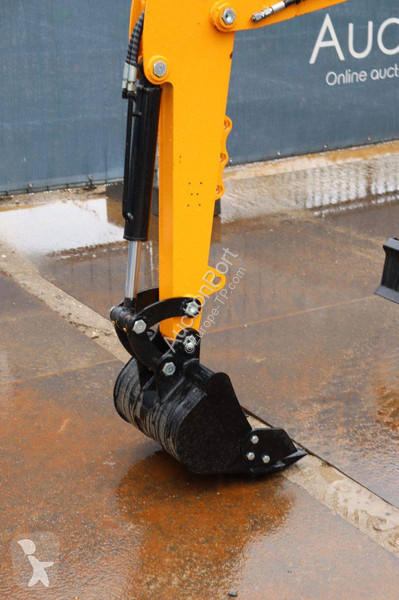 Excavadora JPC HT12
