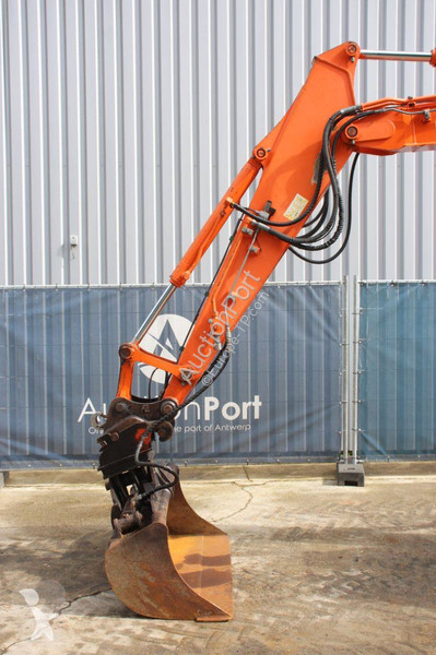 Excavadora Hitachi