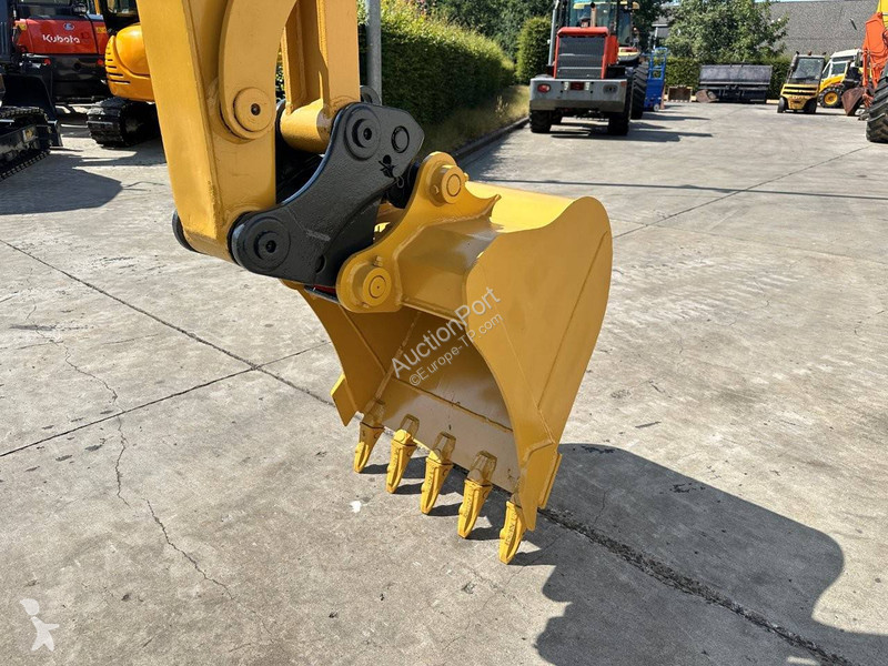 Багер Caterpillar .5E2