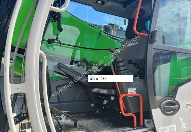 جرافة Sennebogen 824G