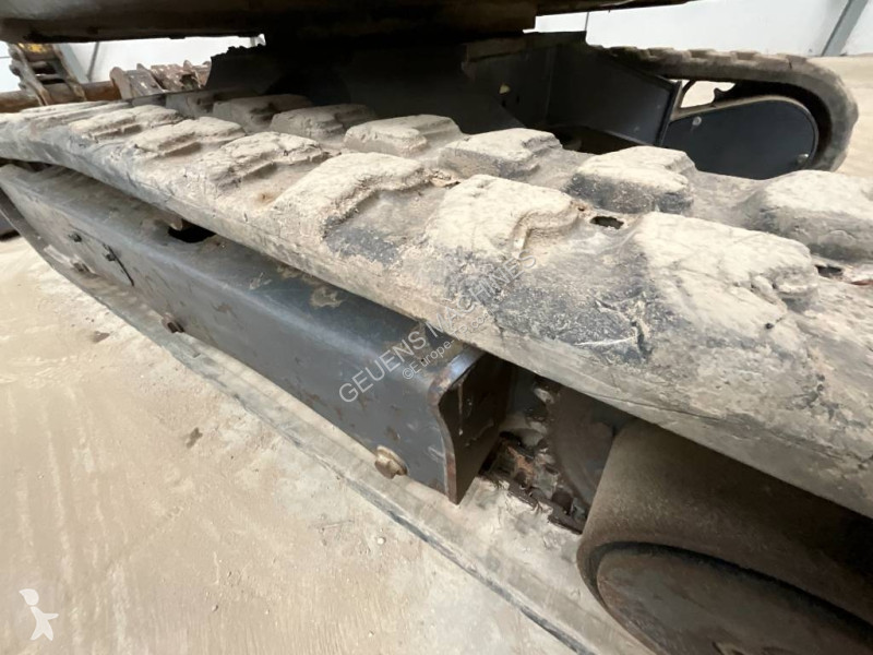 Excavadora Bobcat