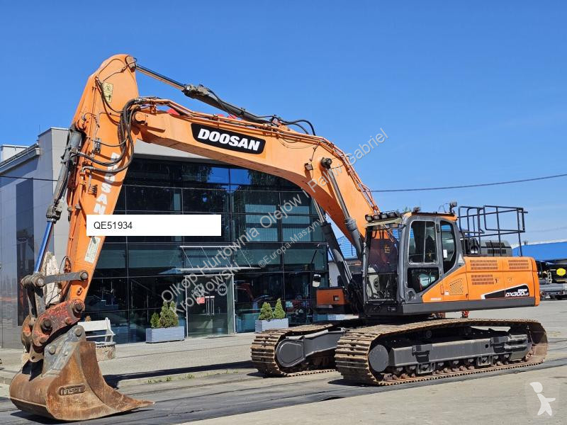 Pelle Doosan 5