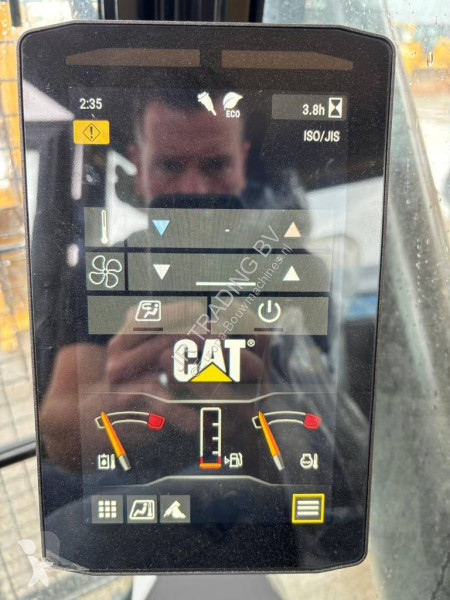 Graafmachine Caterpillar 321 (New Non / CE + EPA)
