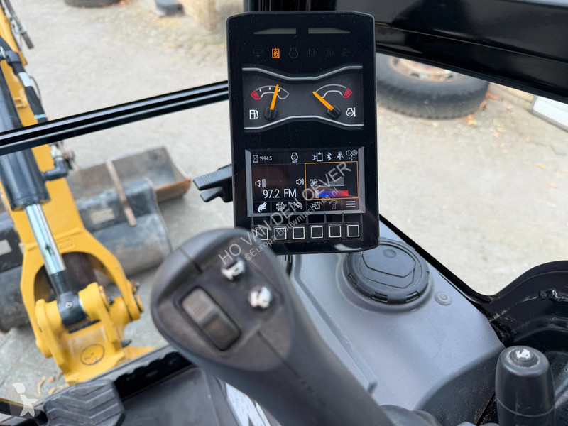 Pelle Caterpillar 30205CR