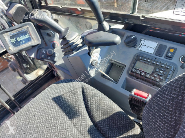 Excavadora Bobcat E55z