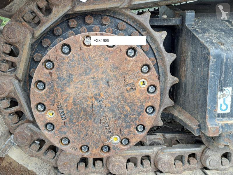 Excavadora Hitachi 0LCN-7