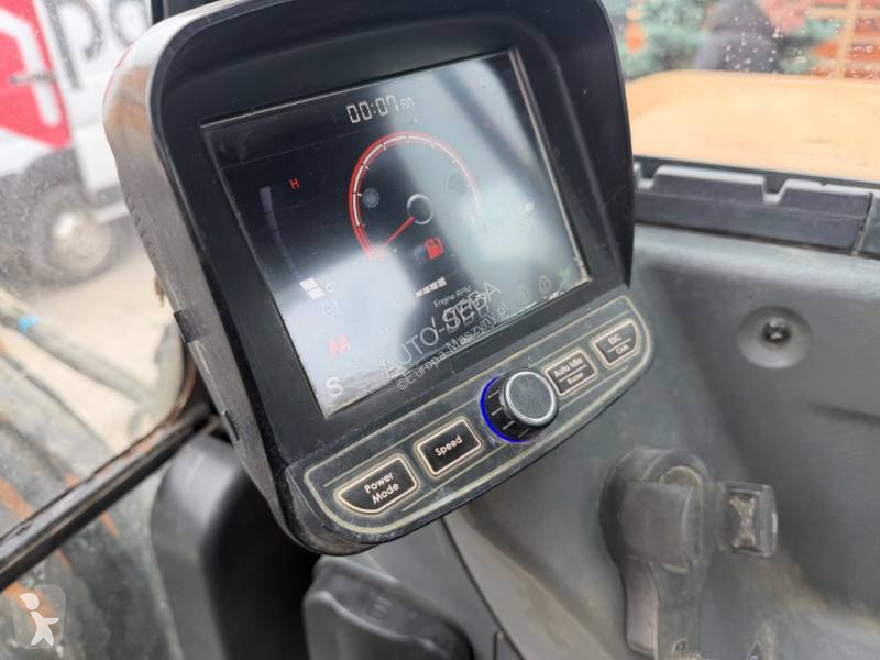 Excavadora Case CX60C