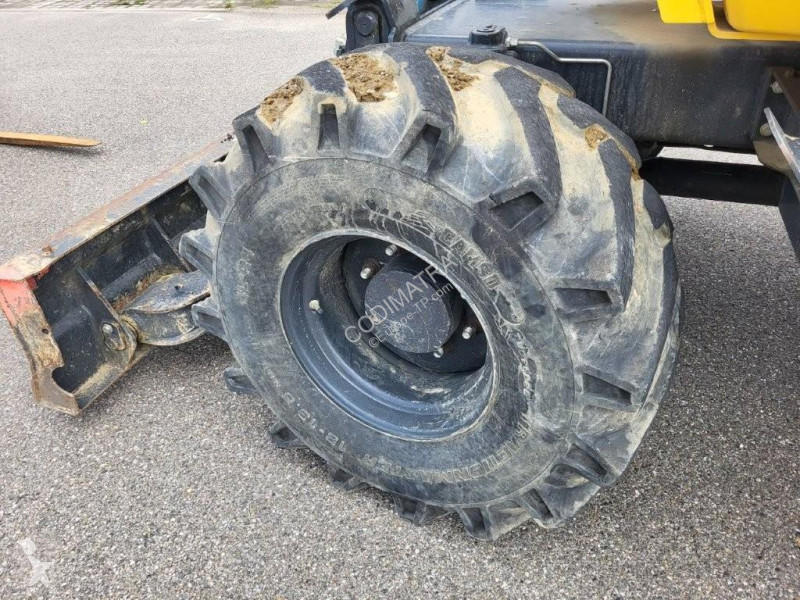 Pelle Komatsu MR-11
