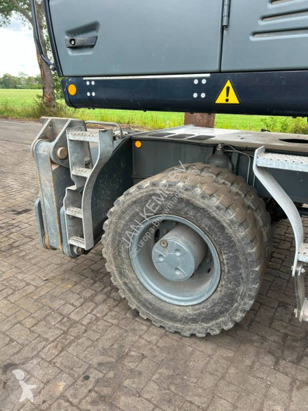 Excavadora Liebherr LH 30 M