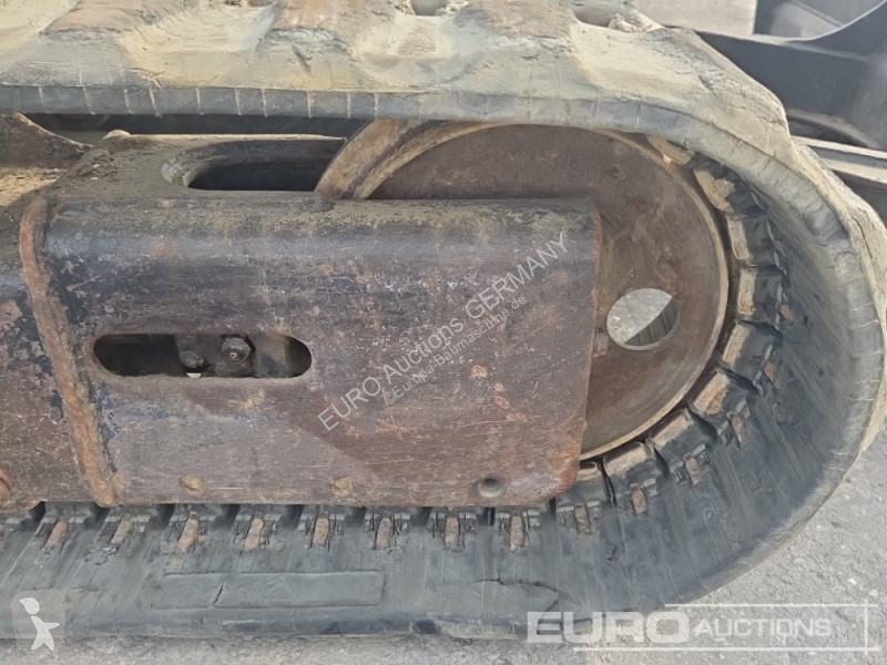 Багер Komatsu PC25-1