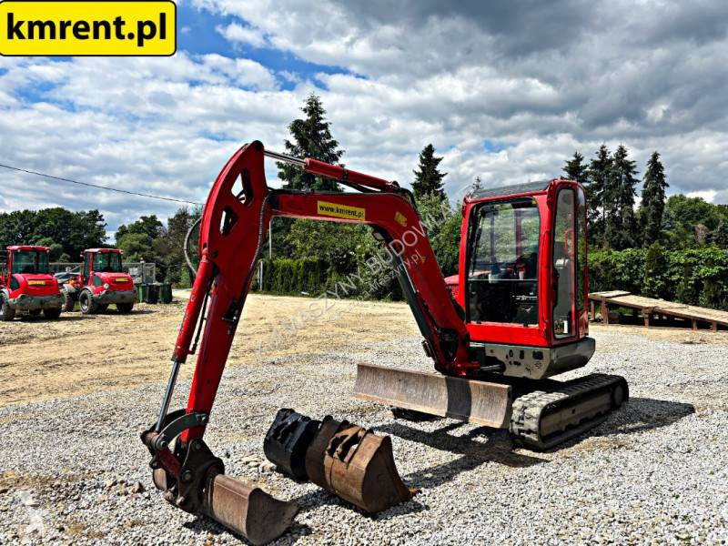 Багер Wacker Neuson EZ38 MINI-KOPARKA 2016R |...