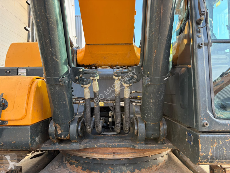Excavadora Hyundai HX330NL