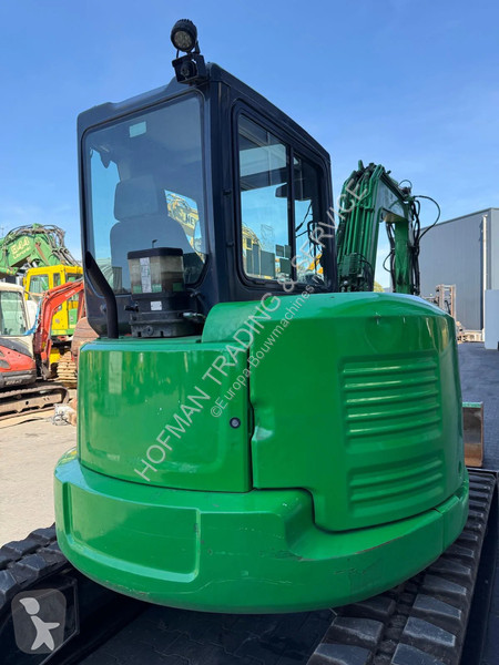Pelle Caterpillar E2 | A/C