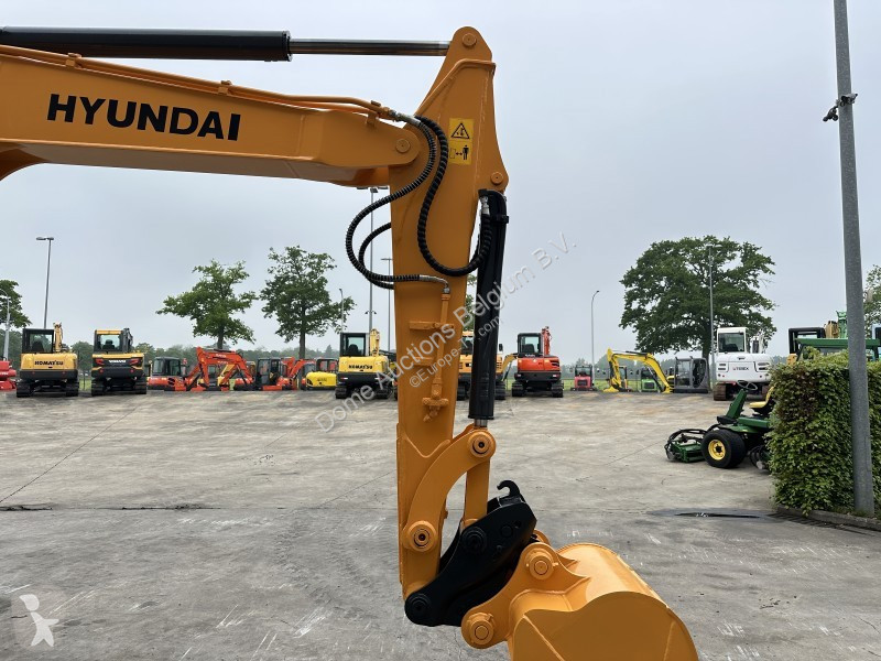 Excavadora Hyundai R60VS