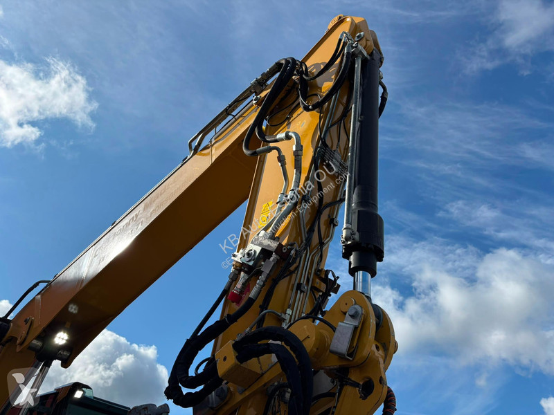 Pelle Caterpillar F TILTROTATOR / AC / CENTRAL...