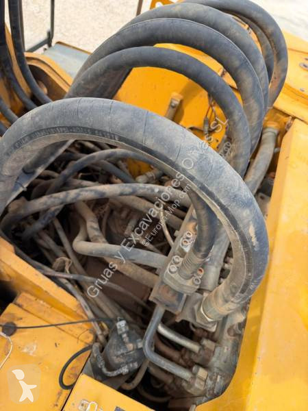 Excavadora Liebherr