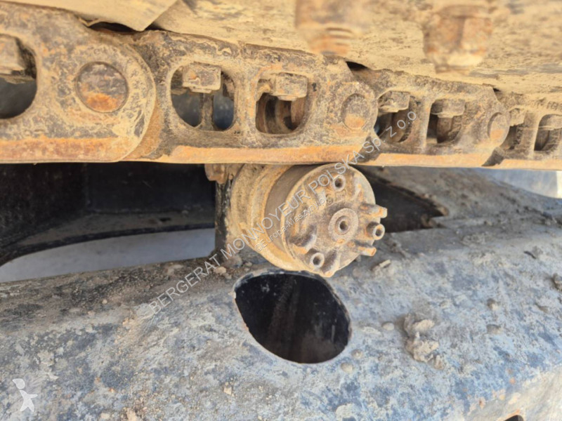 Багер Caterpillar 308-07CR