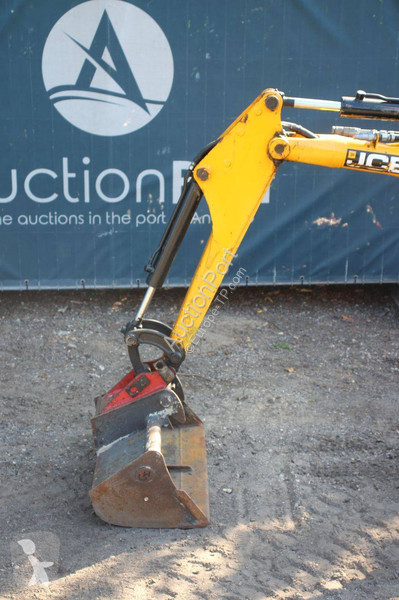 Excavadora JCB CT