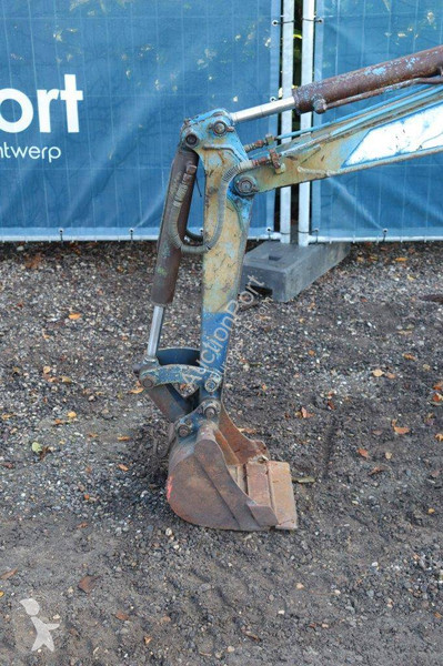 جرافة Kobelco
