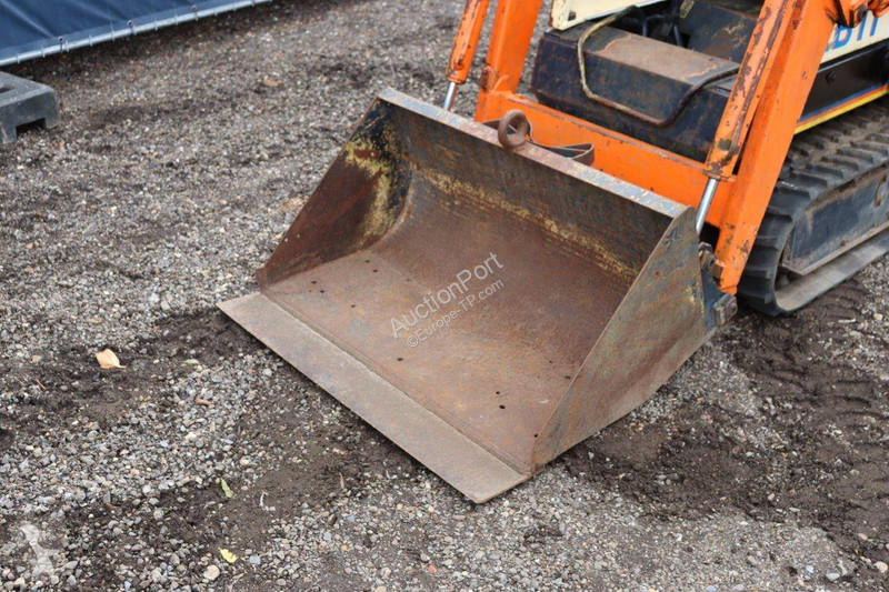 Excavadora Pel Job EB11