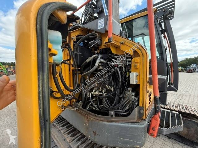 Багер Volvo ECR 145 EL