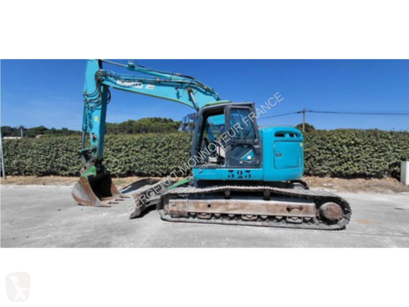 Багер Kobelco SK260