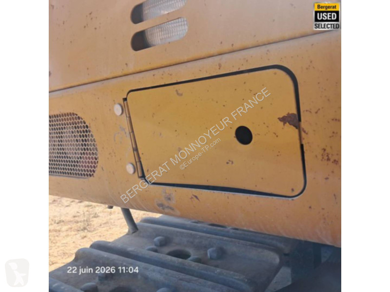 Pelle Caterpillar 374F