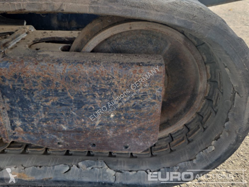 Graafmachine Kubota 4