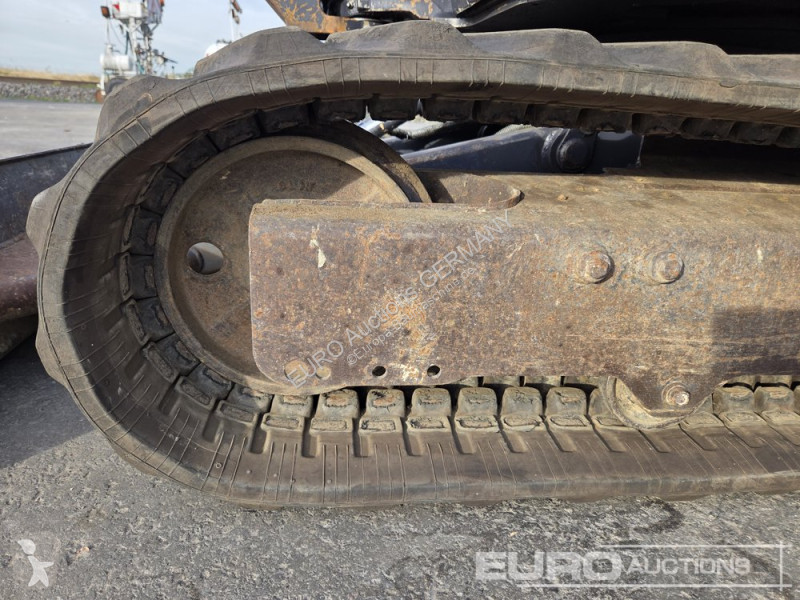 Багер Kubota U25-3EU