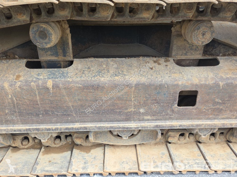 Case 5C SR excavator