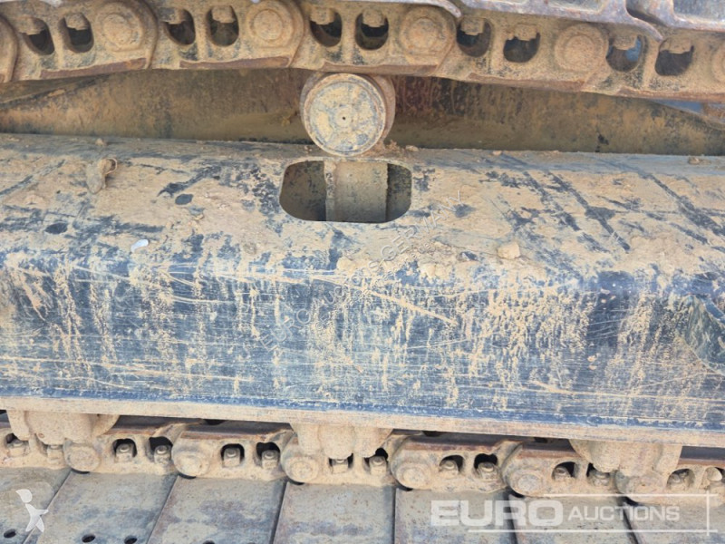 Excavadora Caterpillar GC