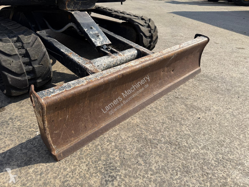 Excavadora Hitachi ZX33U-5 .