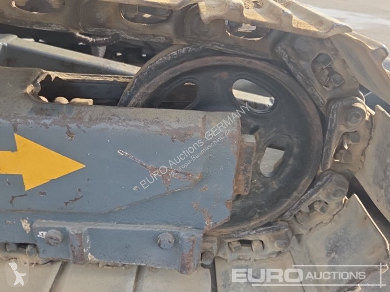 Багер Volvo EC60C