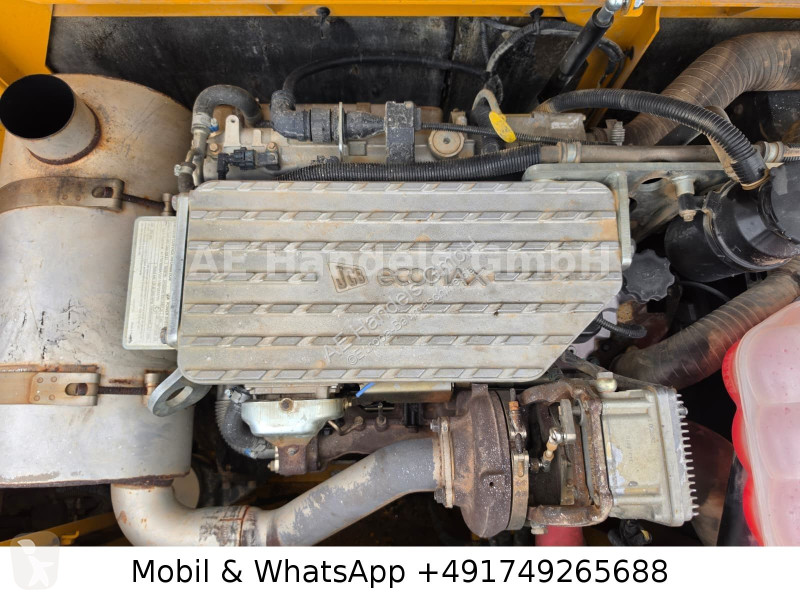 JCB *OilQuick/ToolControlPlus/Stahlkette excavator