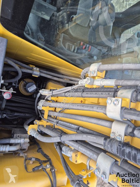 Pelle Komatsu PW148