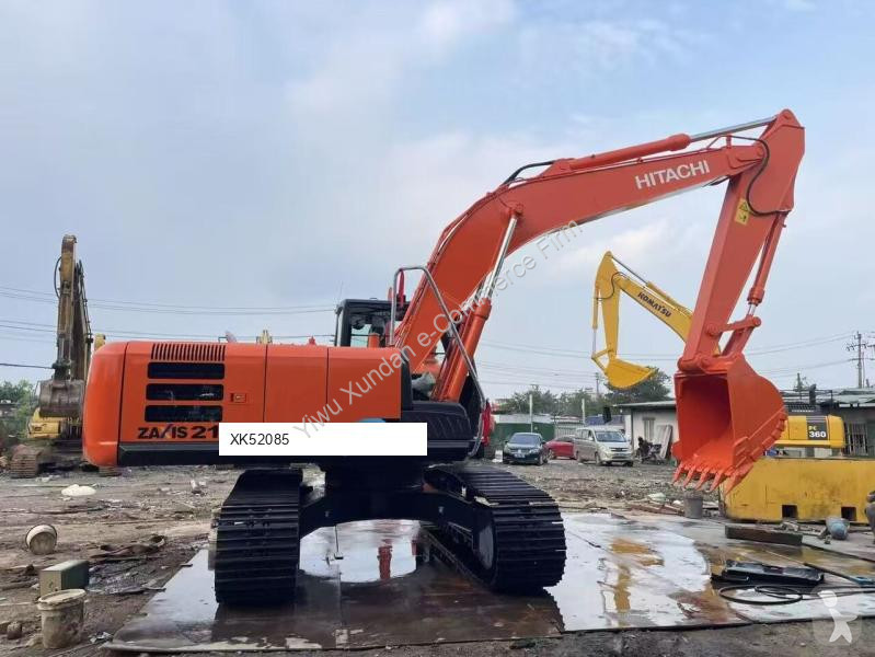 Pelle Hitachi 5G