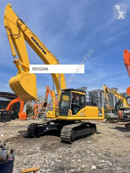Pelle Komatsu