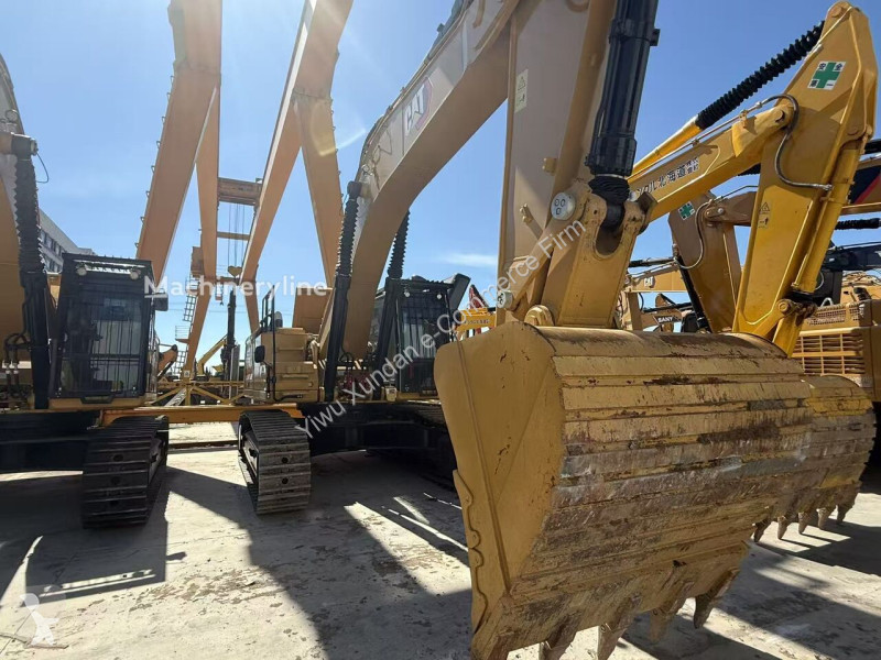 Багер Caterpillar 350