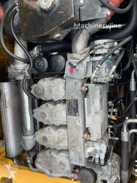Graafmachine Liebherr A904C Li