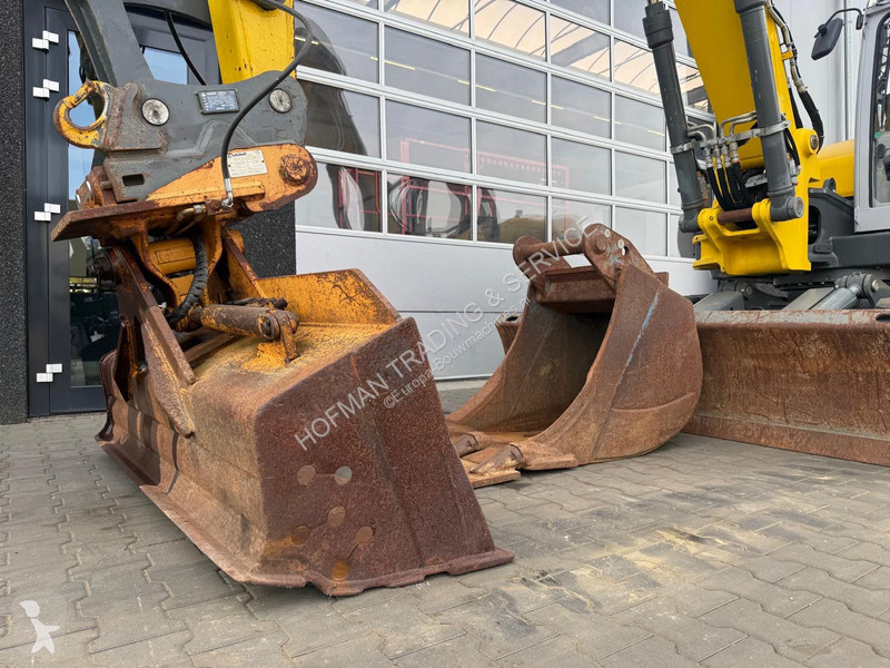 Pelle Wacker Neuson | A/C