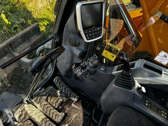 Багер Hyundai  HX 145LCR