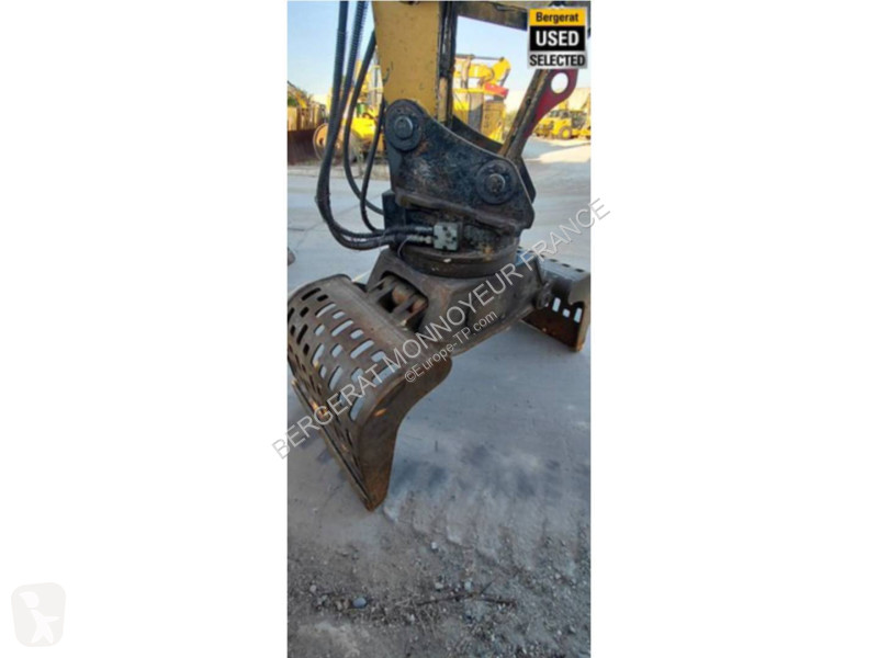 Graafmachine Caterpillar MH3022-1