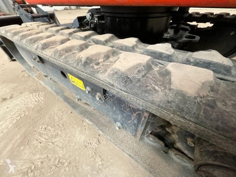 Graafmachine Kubota 0164
