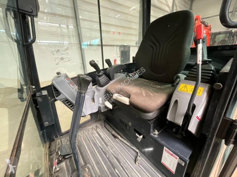 Graafmachine Kubota 0194