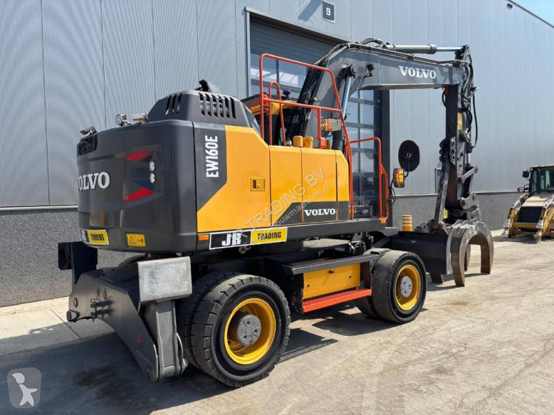 Graafmachine Volvo E