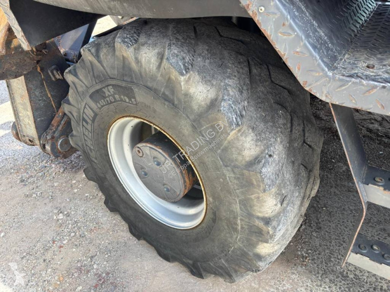 Pelle Doosan W5