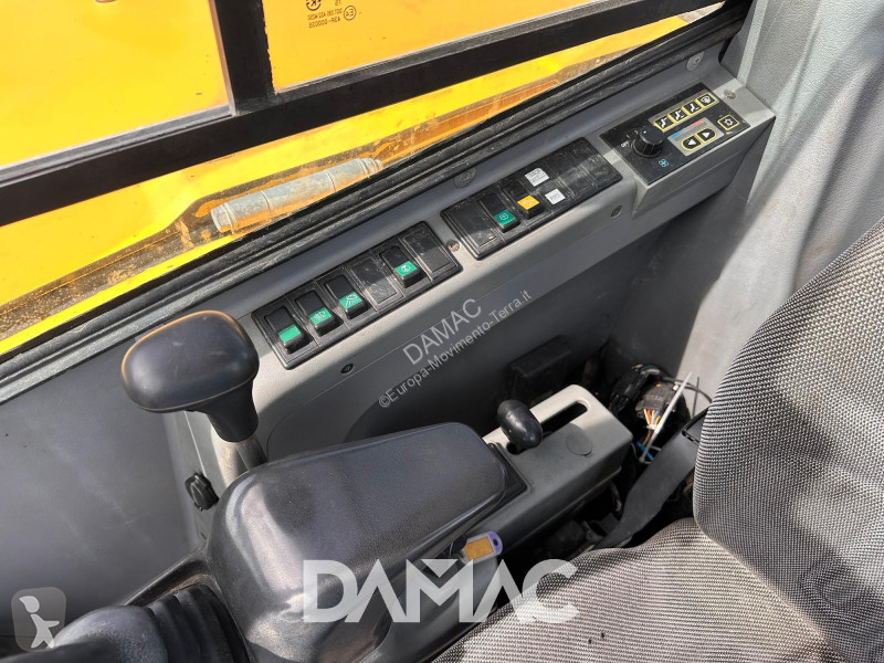 Graafmachine Volvo PLUS